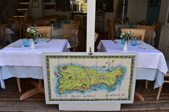 Capri látnivalók