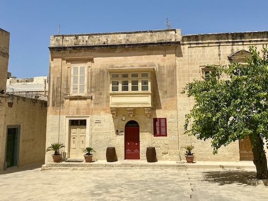 Mdina - Málta
