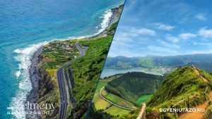 Azori-szigetek vagy Madeira