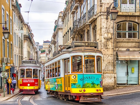 Egy nap Lisszabonban - Egyéni Utazó