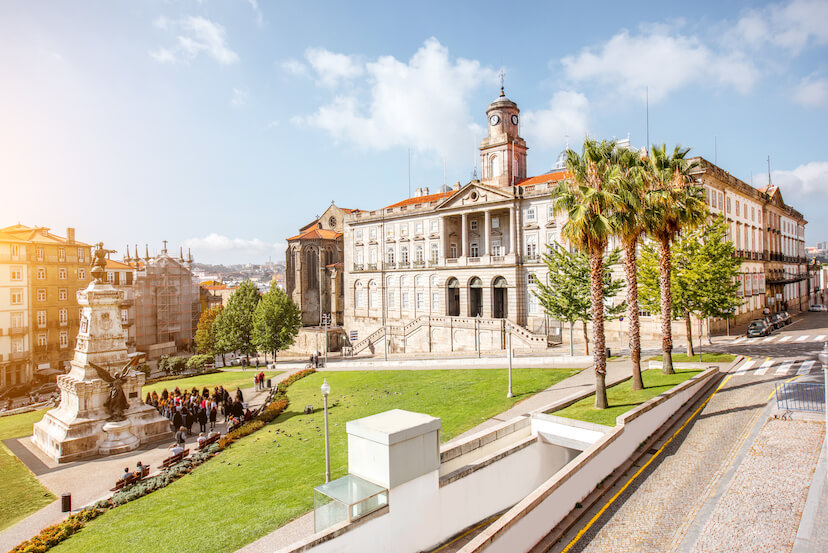 Porto látnivalók - Egyéni Utazó - Portugália