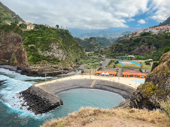 Madeira strandok - Faial