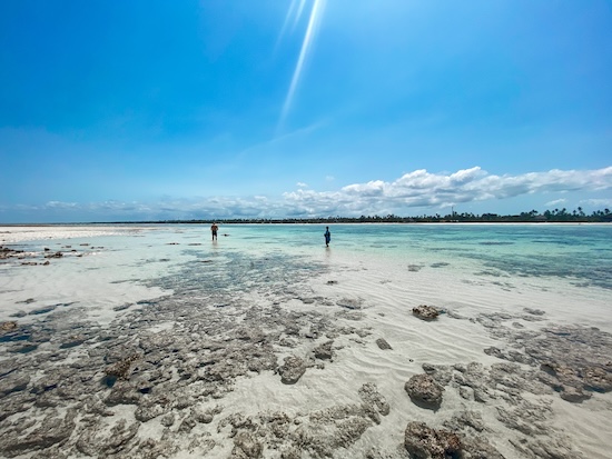 Zanzibar utazás egyénileg