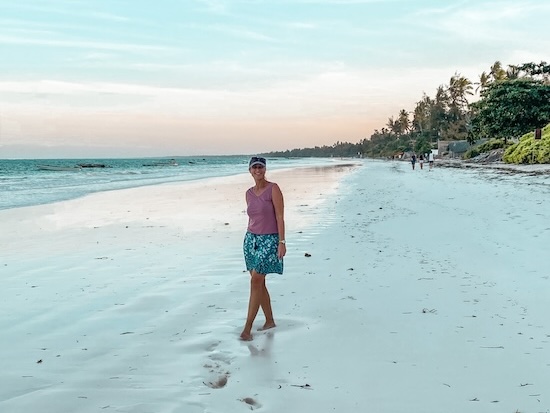 Zanzibar utazás