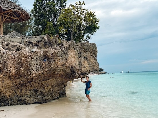 Zanzibar utazás