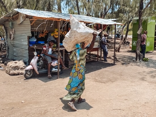 Zanzibar utazás