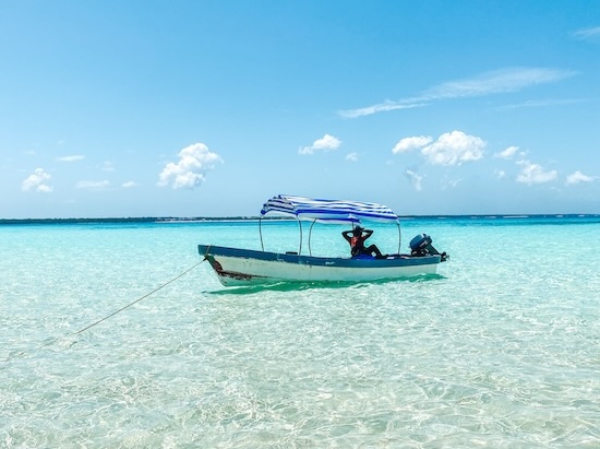 Zanzibar utazás