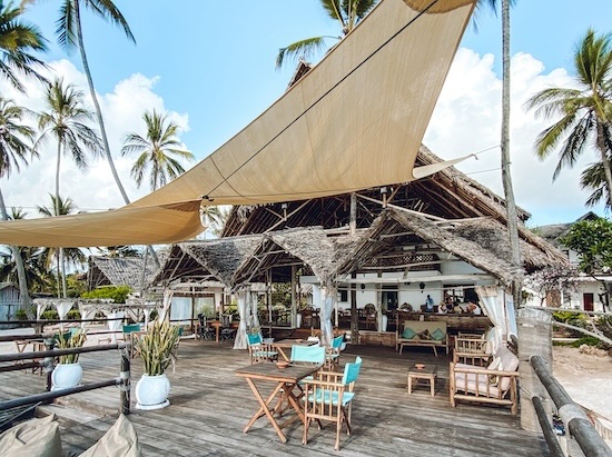 Zanzibar utazás