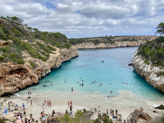 Caló del Moro