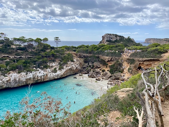 Caló del Moro