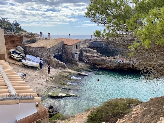 Cala s'Almunia