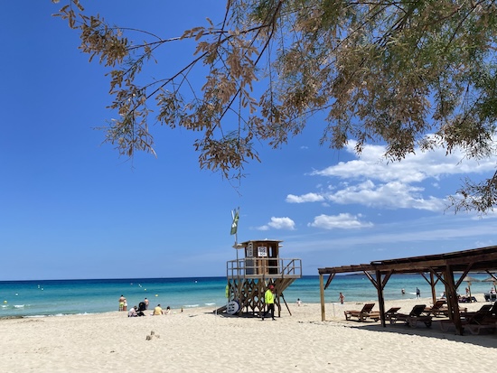 Mallorca strandok