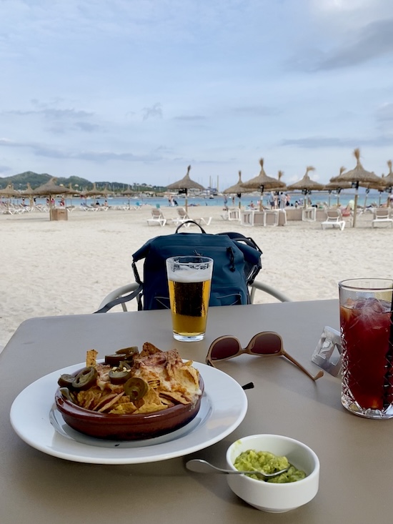 Mallorca strandok - Alcúdia