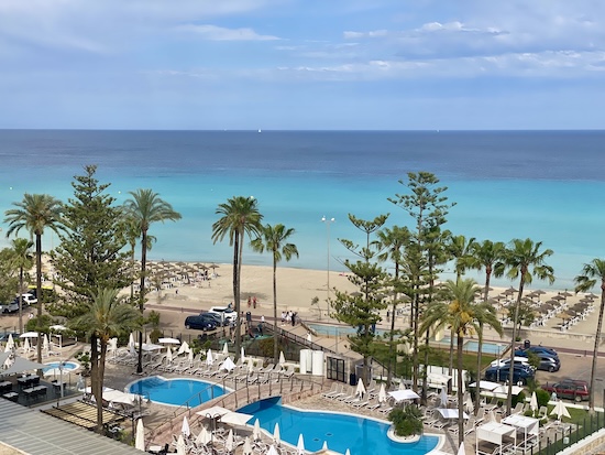 Mallorca strandok - Cala Millor