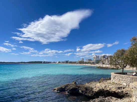 Mallorca strandok - Cala Millor