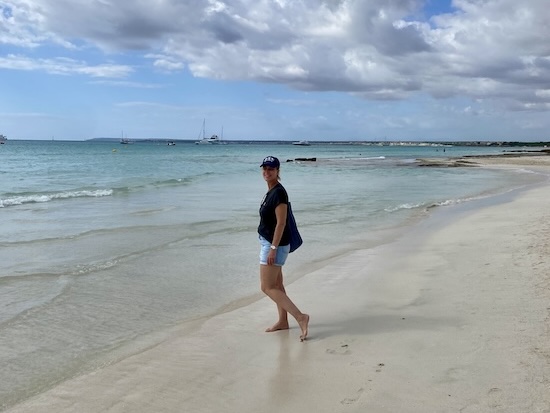 Mallorca strandjai - Es Trenc