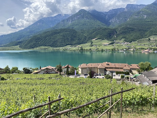 Dél-Tirol Kaltern
