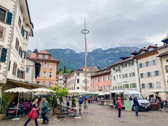 Dél-Tirol Kaltern
