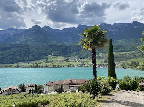Dél-Tirol Kaltern