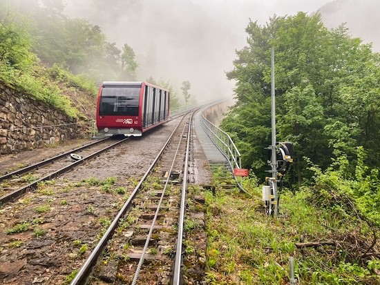 Kaltern - Mendelbahn