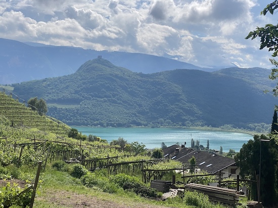 Dél-Tirol Kaltern