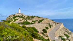 Mallorca Formentor kiem